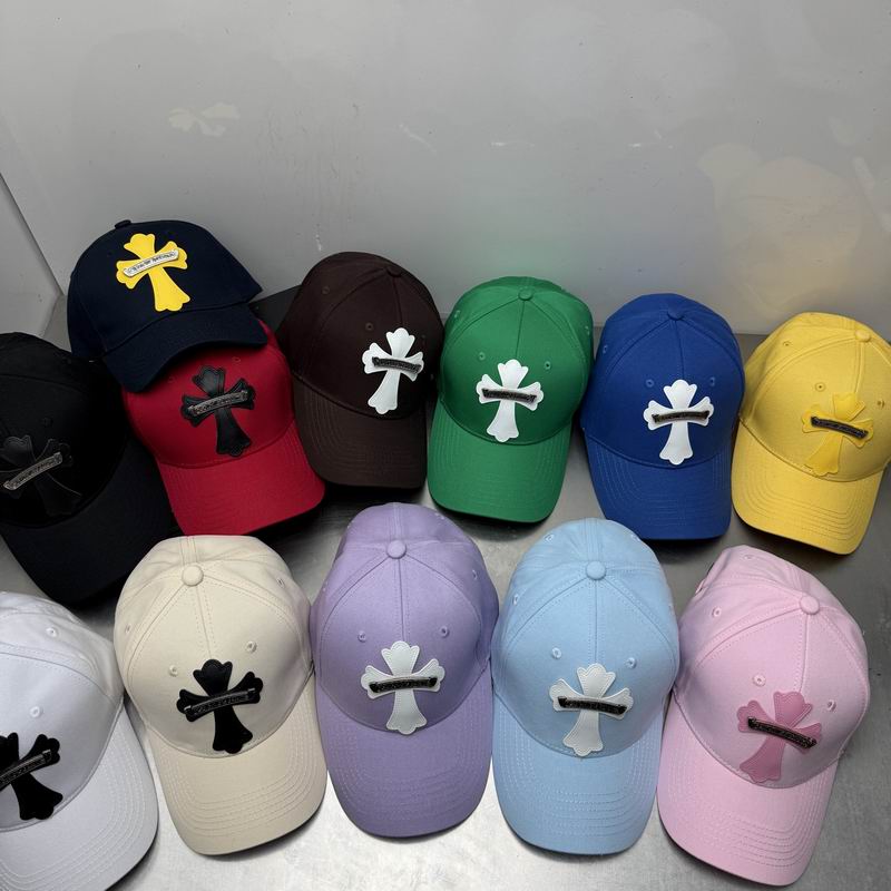 Chrome Hearts Cap dx22